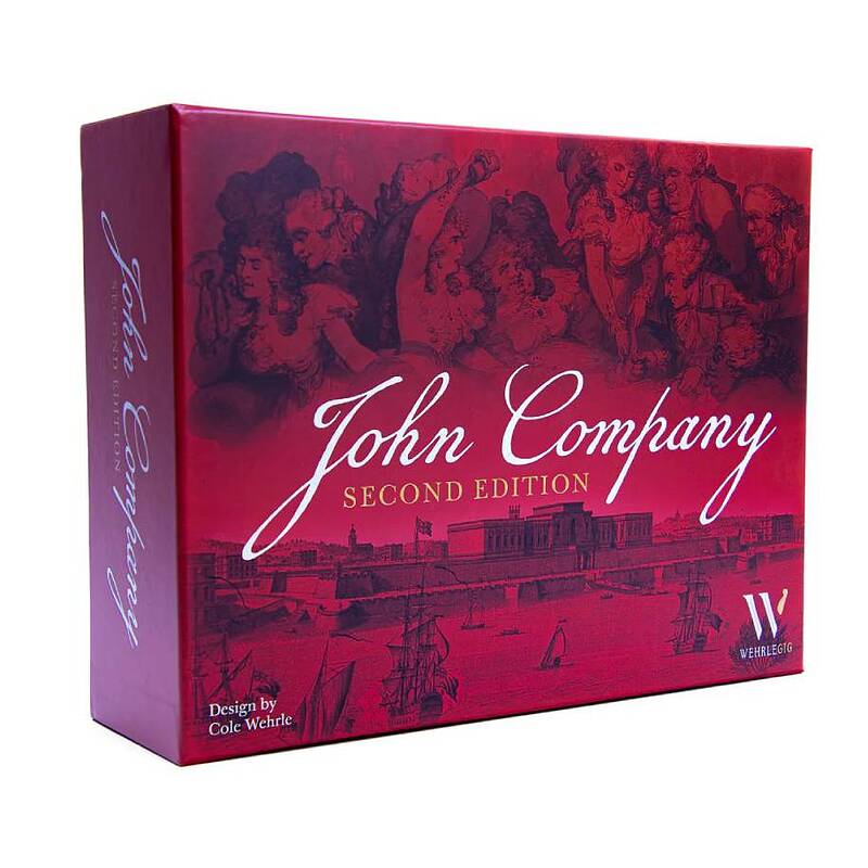 John Company: Second Edition