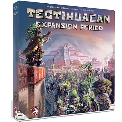  Teotihuacan: Expansion Period