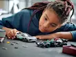 LEGO Speed Champions Mercedes-AMG F1 W12 E Performance & Mercedes-AMG Project One 76909 لگو اسپید مرسدس-ای‌ام‌جی فرمول ۱ دبلیو۱۲ ای-پرفورمنس و پروژه وان
