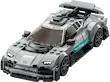 LEGO Speed Champions Mercedes-AMG F1 W12 E Performance & Mercedes-AMG Project One 76909 لگو اسپید مرسدس-ای‌ام‌جی فرمول ۱ دبلیو۱۲ ای-پرفورمنس و پروژه وان