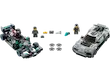 LEGO Speed Champions Mercedes-AMG F1 W12 E Performance & Mercedes-AMG Project One 76909 لگو اسپید مرسدس-ای‌ام‌جی فرمول ۱ دبلیو۱۲ ای-پرفورمنس و پروژه وان