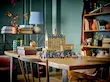 LEGO Harry Potter Hogwarts Castle: The Great Hall 76435 لگو هری پاتر قلعه هاگوارتز: تالار بزرگ