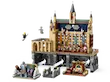 LEGO Harry Potter Hogwarts Castle: The Great Hall 76435 لگو هری پاتر قلعه هاگوارتز: تالار بزرگ