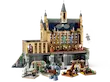 LEGO Harry Potter Hogwarts Castle: The Great Hall 76435 لگو هری پاتر قلعه هاگوارتز: تالار بزرگ
