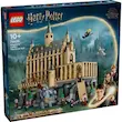 LEGO Harry Potter Hogwarts Castle: The Great Hall 76435 لگو هری پاتر قلعه هاگوارتز: تالار بزرگ