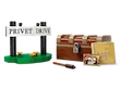 LEGO Harry Potter Hedwig at 4 Privet Drive 76425 لگو هری پاتر هدویگ در خانه دایی‌ورنون - شماره ۴ خیابان سدری