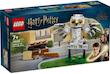 LEGO Harry Potter Hedwig at 4 Privet Drive 76425 لگو هری پاتر هدویگ در خانه دایی‌ورنون - شماره ۴ خیابان سدری