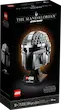 LEGO Star Wars The Mandalorian Helmet 75328 لگو استار وارز کلاه‌خود ماندالوریان