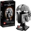 LEGO Star Wars The Mandalorian Helmet 75328 لگو استار وارز کلاه‌خود ماندالوریان