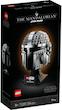 LEGO Star Wars The Mandalorian Helmet 75328 لگو استار وارز کلاه‌خود ماندالوریان