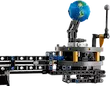 LEGO Technic Planet Earth and Moon in Orbit 42179 لگو تکنیک شبیه ساز مدار زمین و ماه