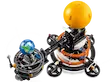 LEGO Technic Planet Earth and Moon in Orbit 42179 لگو تکنیک شبیه ساز مدار زمین و ماه