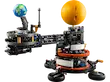 LEGO Technic Planet Earth and Moon in Orbit 42179 لگو تکنیک شبیه ساز مدار زمین و ماه
