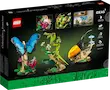 LEGO Ideas The Insect Collection 21342 لگو آیدیاز گالری حشرات شگفت‌انگیز