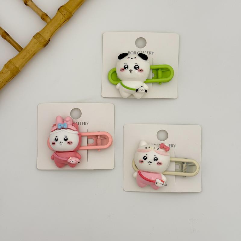 گیره سر عروسکی