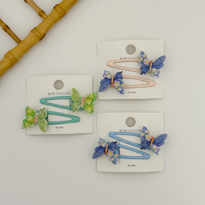 گیره جفتی پروانه