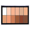 پالت کانتور چرب فیوچر میکاپ FUTUER MAKEUP Contour Contour Cream Palette FU801