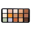 پالت کانسیلر و کانتور چرب کارکتر Character Pro Concealer Palette C-A302