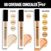 کانسیلر فول کاور اچ دی کارکتر Character Full Caver HD Concealer 