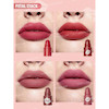 رژ لب 4 طبقه مگا شیگلم SHEGLAM Mega Lip Stacks