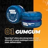واکس مو اکوا نیشمن 01 NISHMAN AQUA WAX GUMGUM