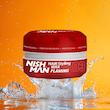واکس مو اکوا نیشمن 03 NISHMAN AQUA WAX FLAMING