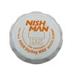ژل واکس مو نیشمن NISHMAN GEL WAX MYSTIC GUMMY B6