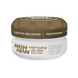 ژل واکس مو نیشمن NISHMAN GEL WAX GOLD ONE B7 