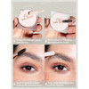 صابون ابرو کاسه ای شیگلم SHEGLAM Set Me Up Brow Hold