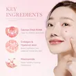 کرم کاسه ای کپسولی پینک کلاژن مدی کیوب medicube PDRN Pink Collagen Capsule Cream