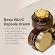 کرم کاسه ای کپسولی ویتامین سی مدی کیوب medicube Deep Vita C Capsule Cream