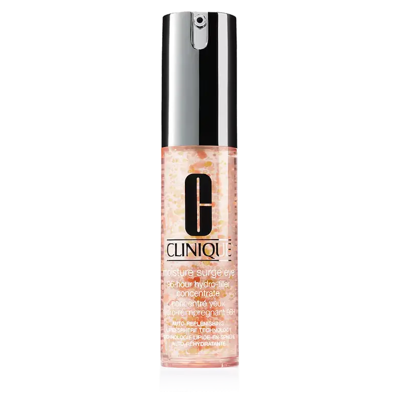  ژل دور چشم 96 ساعته هیدروفیلری کلینیک  Moisture surge eye 96 hour hydro filler concentrate