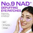 پچ زیر چشم NAD + کلاژن شماره ۹ نامبوزین numbuzin No.9 NAD+ Collagen Under Eye Patches
