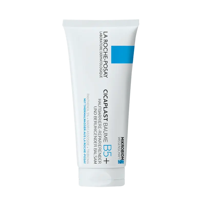 کرم ترمیم کننده سیکاپلاست B5 لاروش پوزای +La Roche Posay CICAPLAST BAUME B5+