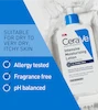 لوسیون مرطوب کننده سراوی پوست (خشک تا خیلی خشک) CERAVE Intensive Moisturizing Lotion