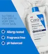 لوسیون مرطوب کننده سراوی پوست (خشک تا خیلی خشک) CERAVE Intensive Moisturizing Lotion