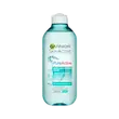 میسلار واتر سیف اند تمیز گارنیر(پوست مختلط و چرب) GARNIER Saf & Tamiz Micellar Water