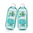 میسلار واتر سیف اند تمیز گارنیر(پوست مختلط و چرب) GARNIER Saf & Tamiz Micellar Water