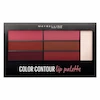 پالت رژلب میبلین 02 MAYBELLINE Color Drama Lip Contour Palette Blushed Bombshell