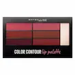 پالت رژلب میبلین 02 MAYBELLINE Color Drama Lip Contour Palette Blushed Bombshell