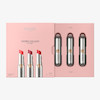 پک سه‌تایی لیپ‌تینت هیدراکالر کیکو شماره 01 | KIKO Milano Hydra Color Lip Set – براق، مرطوب‌کننده و سبک