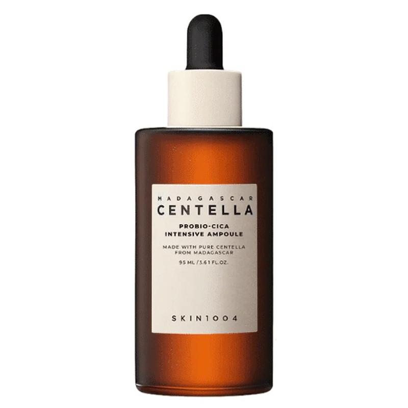 سرم پروبیو-سیکا سنتلا اسکین1004 | Skin1004 Centella Probio-Cica Intensive Ampoule – ترمیم‌کننده و بازسازی‌کننده قوی