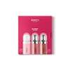 پک لیپ‌گلاس کیکو شماره 01 | KIKO Glossy Lip Set – براق‌کننده و لطافت‌بخش لب