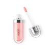 لیپ‌گلاس کیکو KIKO شماره 04 – رنگ Pearly Peach Rose | براق‌کننده لب با شاین هلوئی–صورتی