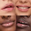 لیپ‌گلاس کیکو KIKO شماره 06 – رنگ Candy Rose | براق‌کننده لب با جلوه صورتی رُز شفاف