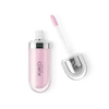 لیپ‌گلاس کیکو KIKO شماره 27 – رنگ Pearly Lavender | براق‌کننده لب با شاین صدفی اسطوخدوسی