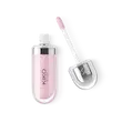 لیپ‌گلاس کیکو KIKO شماره 27 – رنگ Pearly Lavender | براق‌کننده لب با شاین صدفی اسطوخدوسی