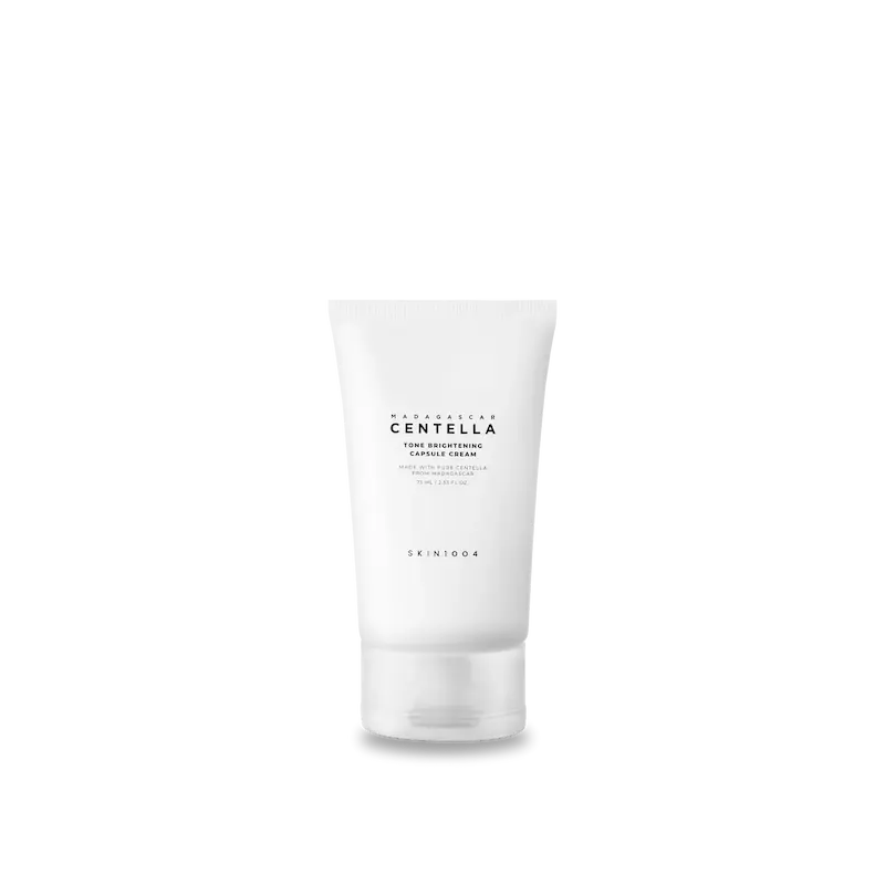کرم روشن‌کننده SKIN1004 Centella Tone Brightening Capsule Cream | آبرسان یکنواخت‌کننده رنگ پوست