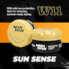 واکس پوماد حالت‌دهنده نیشمن W11 Sun Sense | حالت‌دهی قوی + براقیت طبیعی + رایحه آفتابی