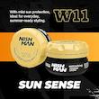 واکس پوماد حالت‌دهنده نیشمن W11 Sun Sense | حالت‌دهی قوی + براقیت طبیعی + رایحه آفتابی